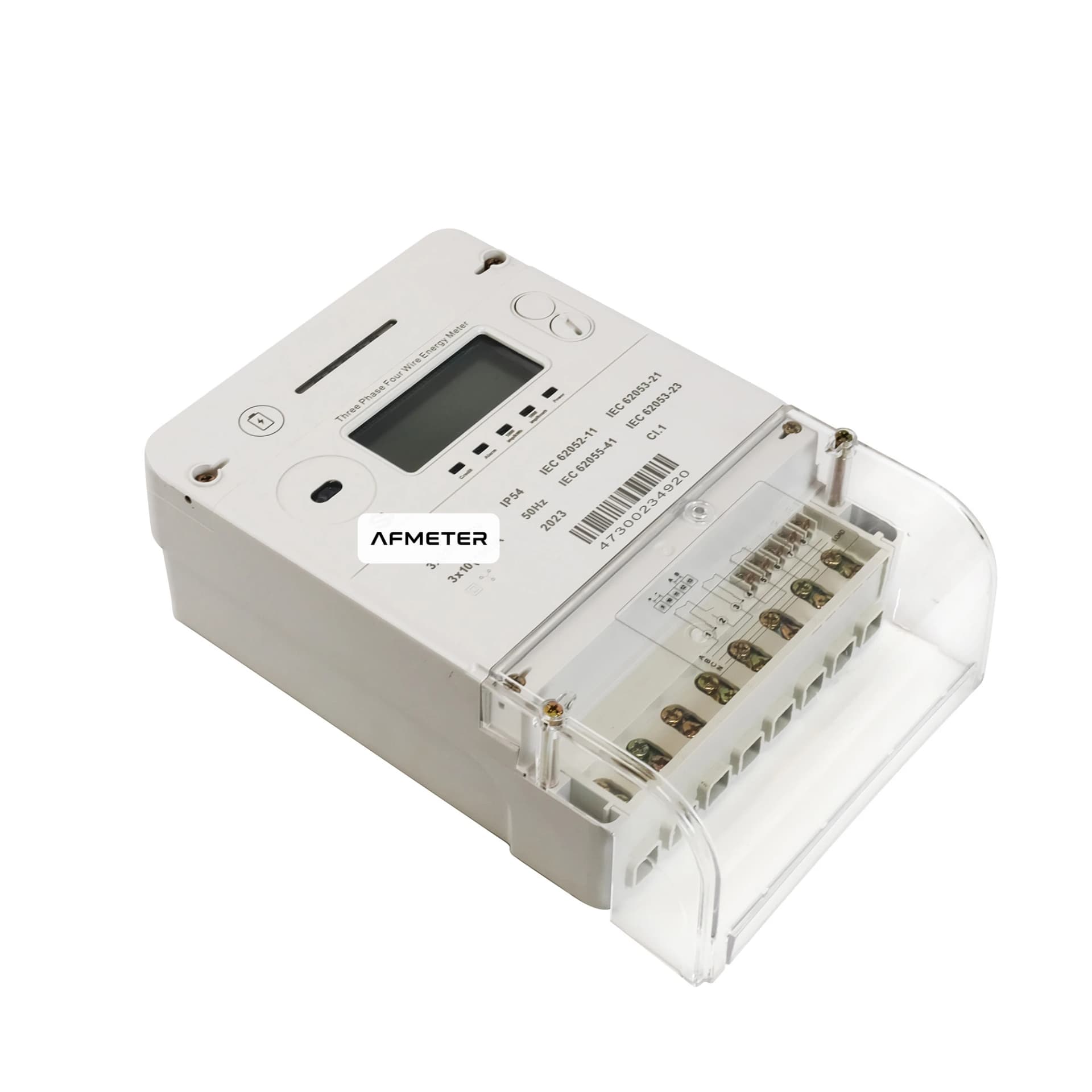 Three Phase Meter