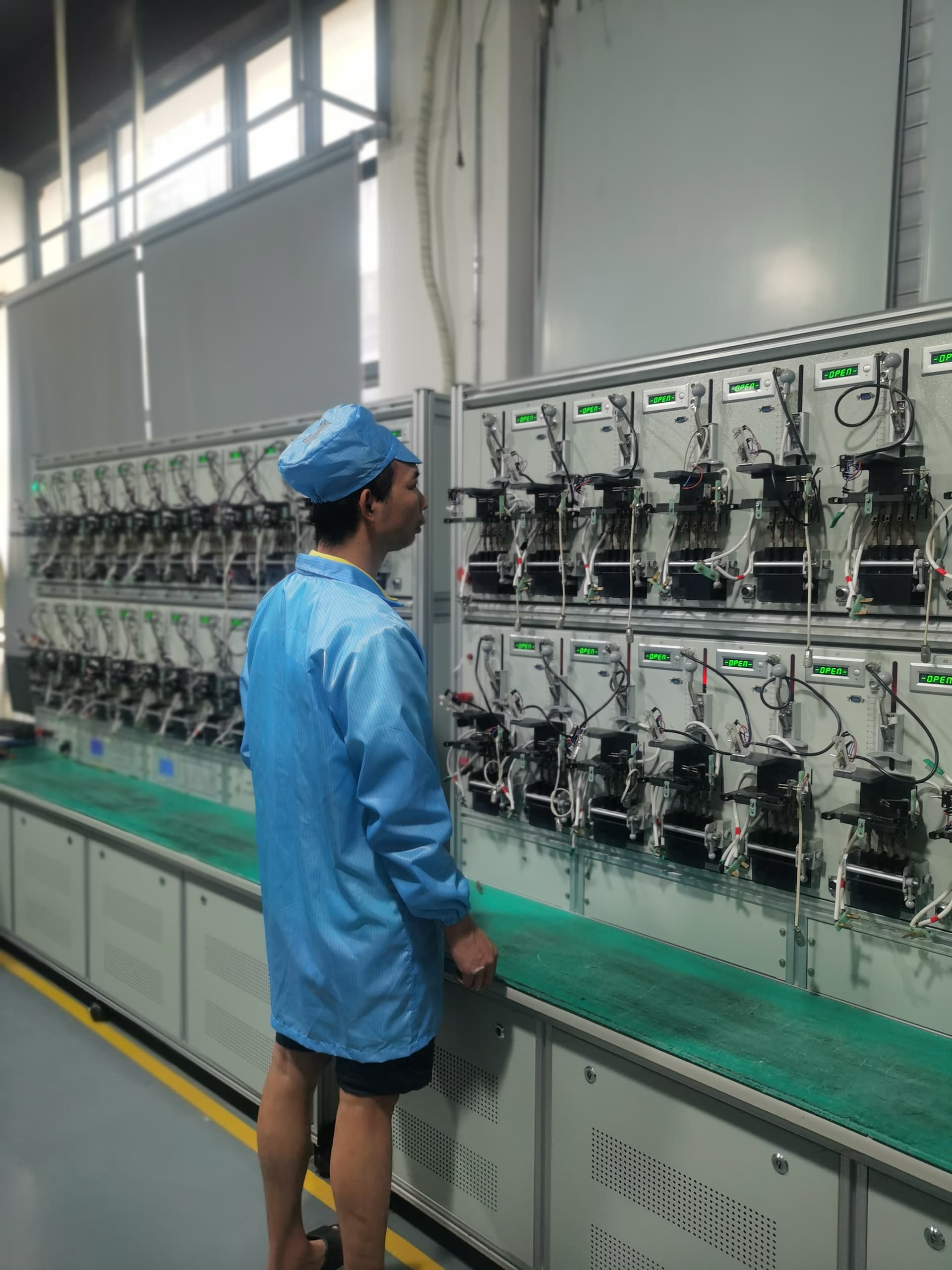 Factory Production