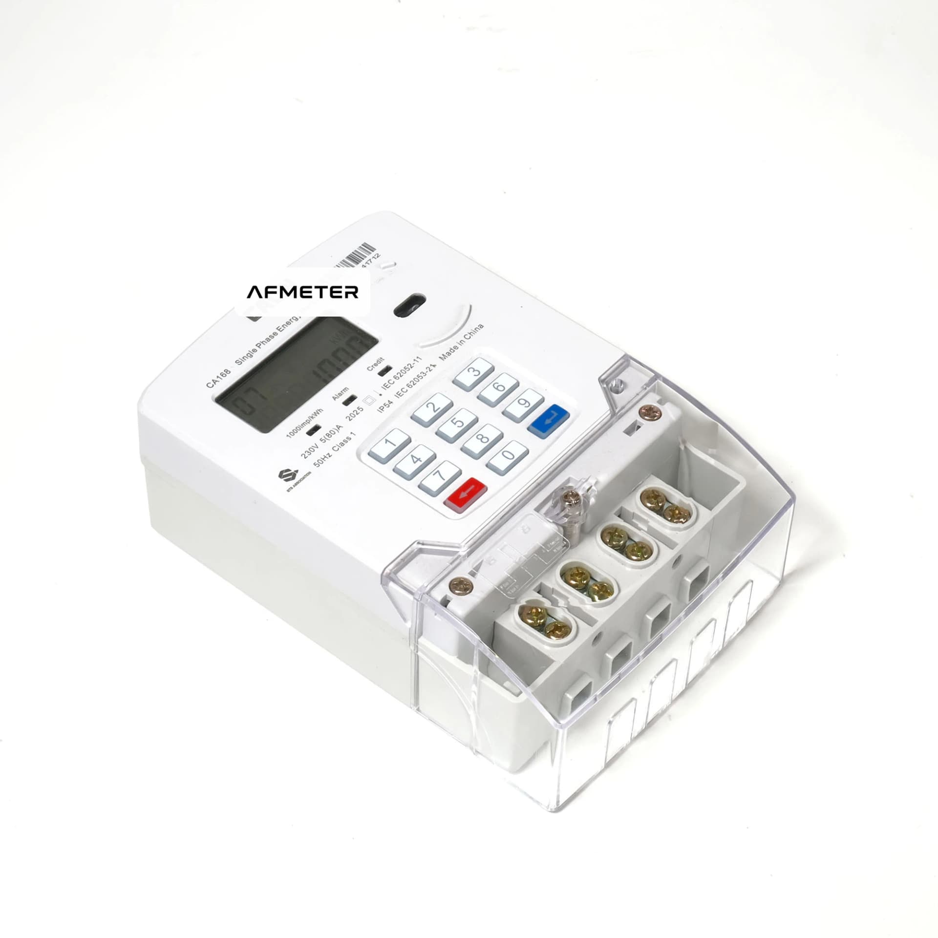 Energy Meters