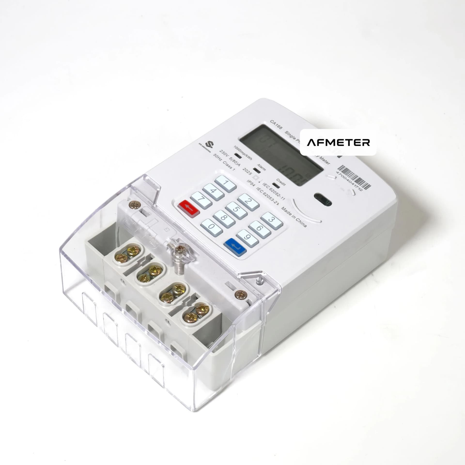 Single Phase Meter