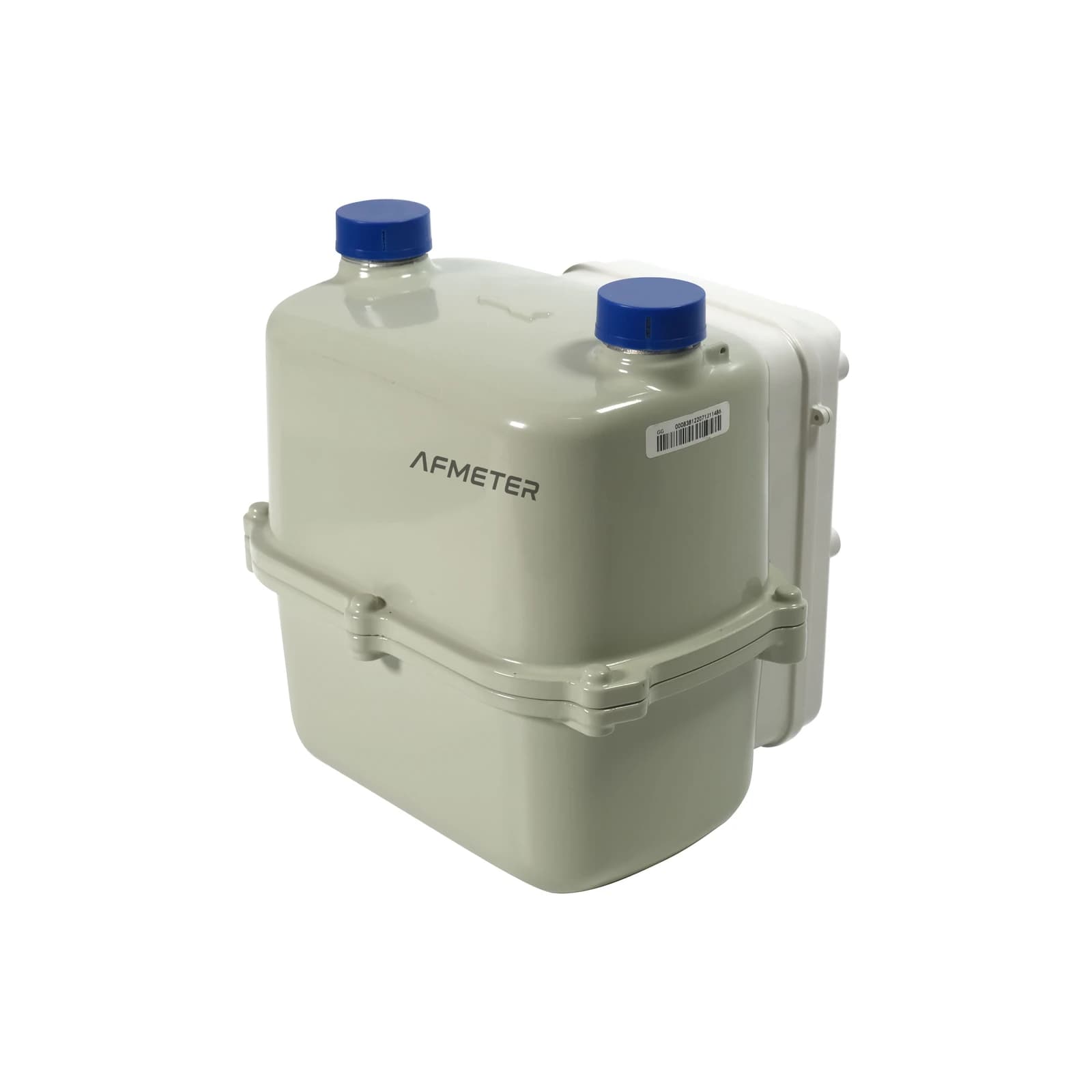 Diaphragm prepaid gas meter — additional view 1