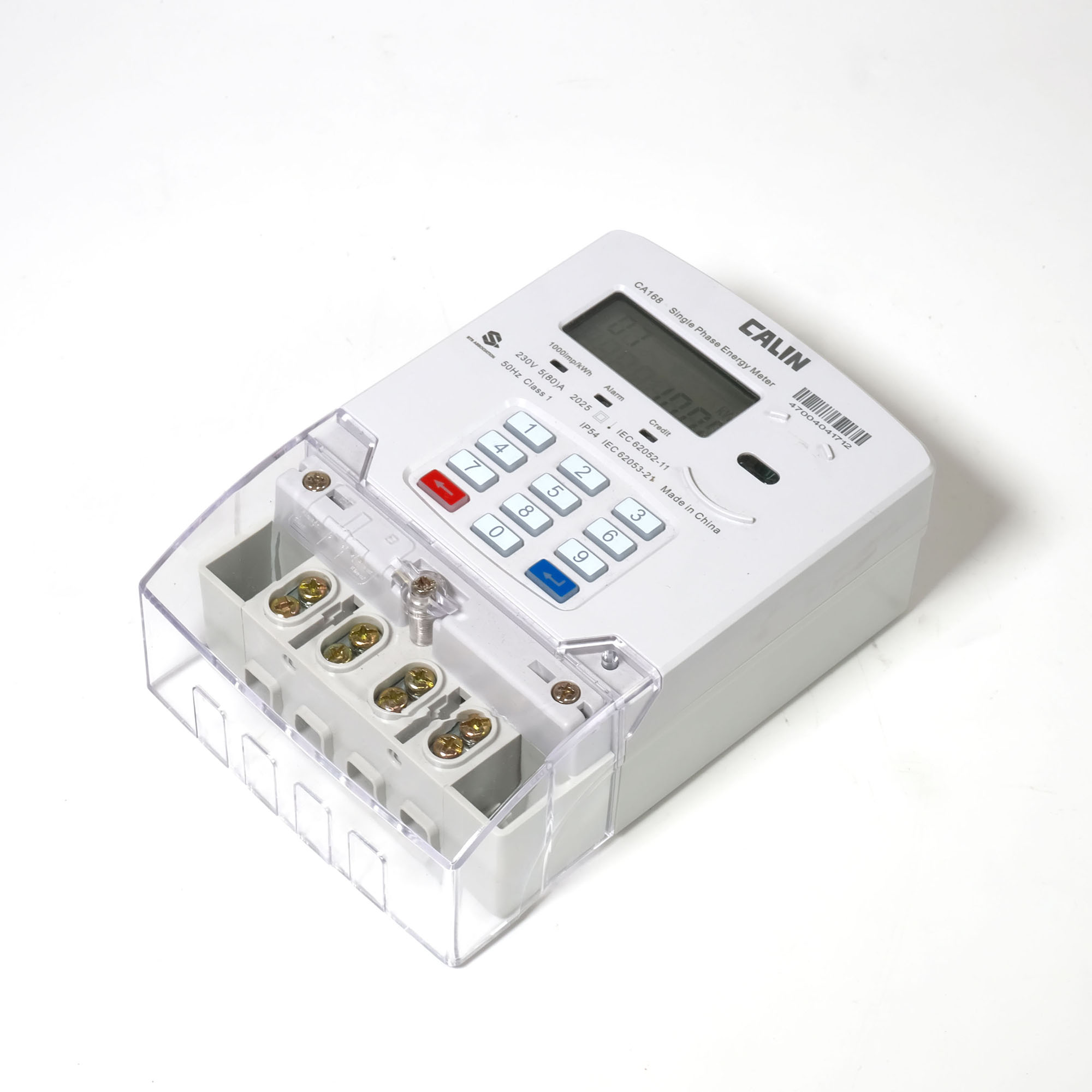 Single Phase Meter